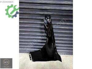 MERCEDES BENZ S SERİSİ W222 SİYAH SOL ÖN ÇAMURLUK