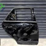MERCEDES BENZ W166 ML SAĞ ARKA KAPI SİYAH