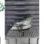 MERCEDES BENZ W204 C SERİSİ SOL FAR