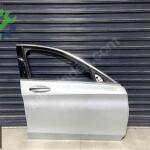 MERCEDES BENZ W205 C SERİSİ SAĞ ÖN KAPI GRİ