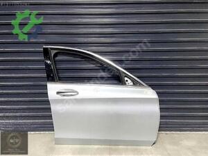 MERCEDES BENZ W205 C SERİSİ SAĞ ÖN KAPI GRİ