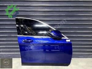 MERCEDES BENZ W205 C SERİSİ SAĞ ÖN KAPI MAVİ