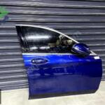 MERCEDES BENZ W205 C SERİSİ SAĞ ÖN KAPI MAVİ