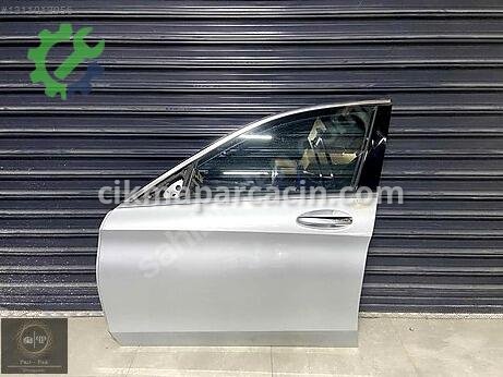 Mercedes-Benz C Sol Ön Kapı çıkma parça