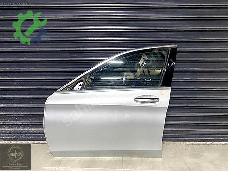 Mercedes-Benz C Sol Ön Kapı çıkma parça