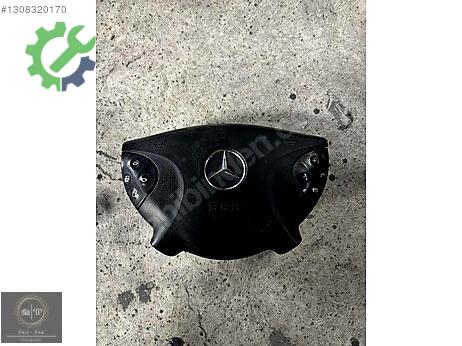 Mercedes-Benz E Airbag (Hava Yastığı) çıkma parça