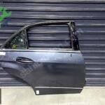 MERCEDES BENZ W212 E SERİSİ SAĞ ARKA KAPI KOYU FÜME