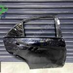 MERCEDES BENZ W212 E SERİSİ SAĞ ARKA KAPI SİYAH