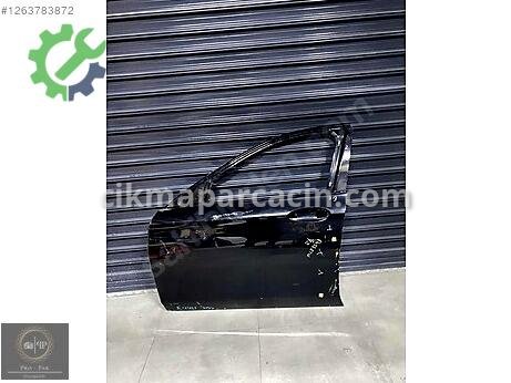 Mercedes-Benz E Sol Ön Kapı çıkma parça