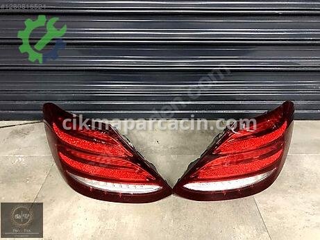 Mercedes-Benz E Stop çıkma parça