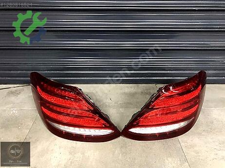 Mercedes-Benz E Stop çıkma parça