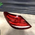 MERCEDES BENZ W213 STOP TAKIMI