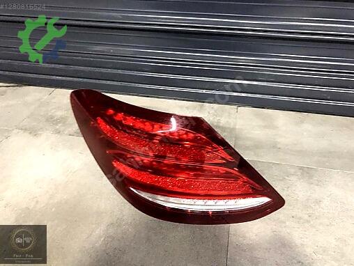 Mercedes-Benz E Stop çıkma parça