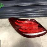 MERCEDES BENZ W213 STOP TAKIMI