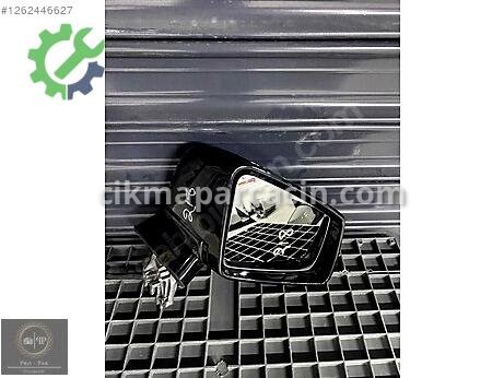 Mercedes-Benz CLS Sağ Dış Ayna çıkma parça