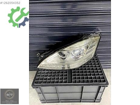 Mercedes-Benz S Sol Ön Far çıkma parça