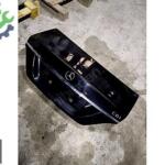 MERCEDES BENZ W221 SİYAH BAGAJ KAPAGI