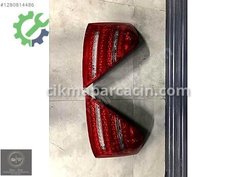 Mercedes-Benz S Stop çıkma parça