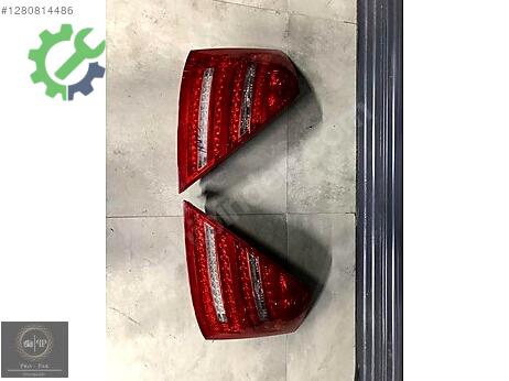 Mercedes-Benz S Stop çıkma parça