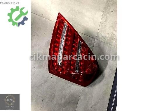 Mercedes-Benz S Stop çıkma parça