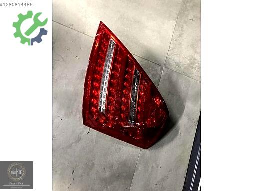 Mercedes-Benz S Stop çıkma parça