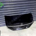 MERCEDES BENZ W221 S CLASS SİYAH BAGAJ KAPAĞI