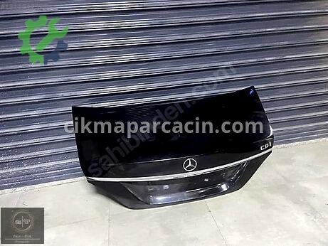 Mercedes-Benz S Bagaj Kapağı çıkma parça
