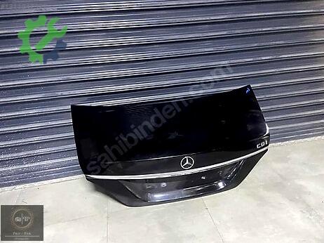 Mercedes-Benz S Bagaj Kapağı çıkma parça