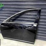 MERCEDES BENZ W221 S CLASS SOL ÖN KAPI SİYAH