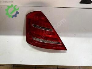MERCEDES BENZ W221 S KASA SOL STOP A2218201364 ORİJİNAL ÇIKMA