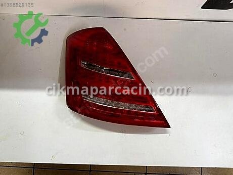 Mercedes-Benz S Sol Arka Stop çıkma parça