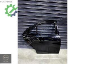 MERCEDES BENZ W222 SİYAH SAĞ ARKA KAPI