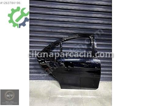 Mercedes-Benz S Sağ Arka Kapı çıkma parça
