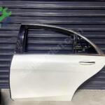 MERCEDES BENZ W222 S CLASS SOL ARKA KAPI SEDEF BEYAZ