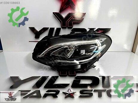 Mercedes-Benz B Sol Ön Far çıkma parça