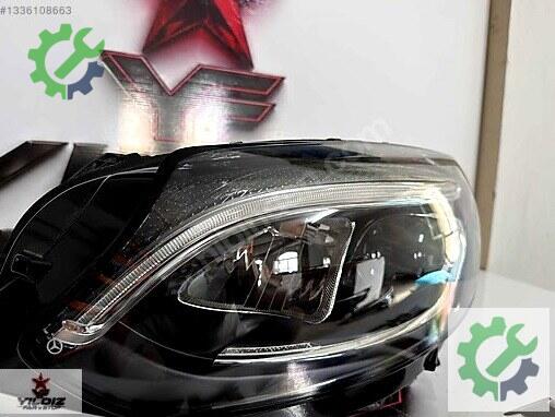 Mercedes-Benz B Sol Ön Far A2469062601 çıkma parça