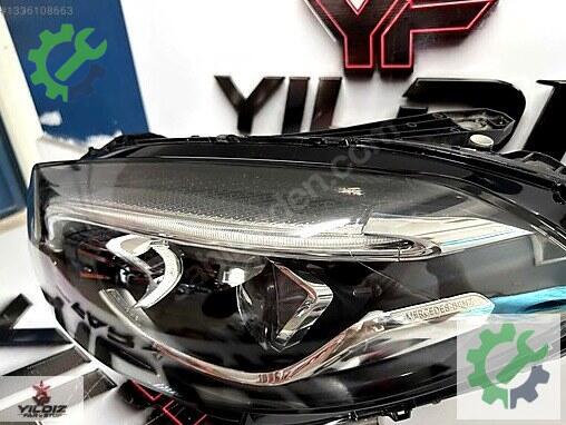 Mercedes-Benz B Sol Ön Far A2469062601 çıkma parça