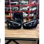 MERCEDES C200 AMG 2023 MODEL FAR SIFIR