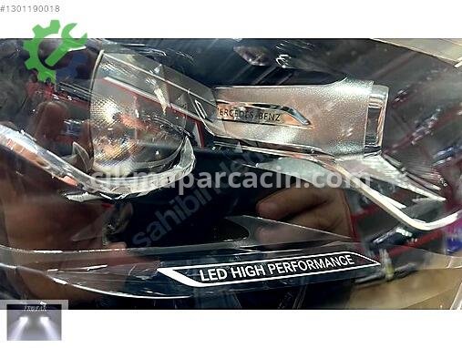 Mercedes-Benz C Far çıkma parça