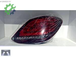 MERCEDES C200 STOP 205 KASA