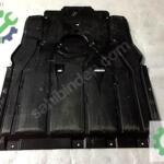 MERCEDES CLA GLA B MOTOR ALT MUHAFAZA SÖKME ORJİNAL A2475201500