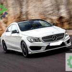 MERCEDES CLA KAPI SÖKME ORJİNAL 2012 2018 MODEL