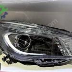 MERCEDES CLA SAĞ FAR Bİ ZENON LOGOLU