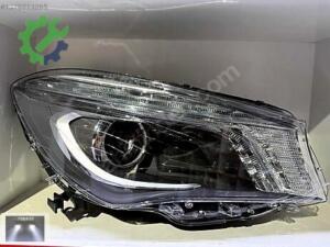 MERCEDES CLA SAĞ FAR Bİ ZENON LOGOLU