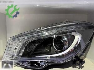 MERCEDES CLA SOL FAR Bİ ZENON LOGOLU