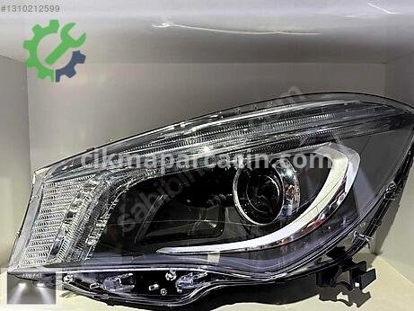 Mercedes-Benz CLA Sol Ön Far çıkma parça
