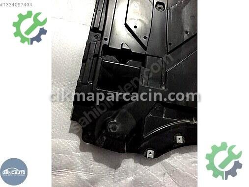 Mercedes-Benz CLA Motor Alt Muhafaza A1776808603 çıkma parça