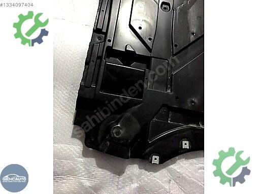 Mercedes-Benz CLA Motor Alt Muhafaza A1776808603 çıkma parça