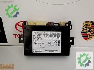 MERCEDES CLA TELEMATİK BEYNİ A2479016702