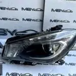 MERCEDES CLA W117 MAKYAJSIZ SOL FAR HATASIZ